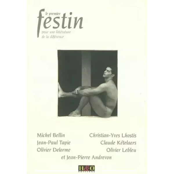 Le Premier Festin - Collectif-image