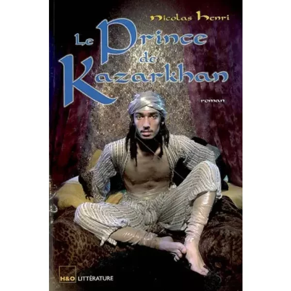 Le Prince De Kazarkhan - Nicolas Henri-image