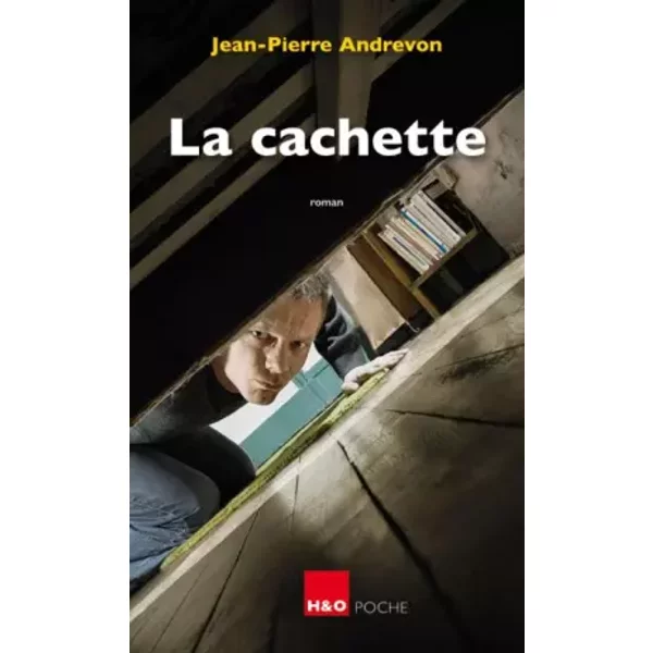 La Cachette - Jean-Pierre Andrevon-image