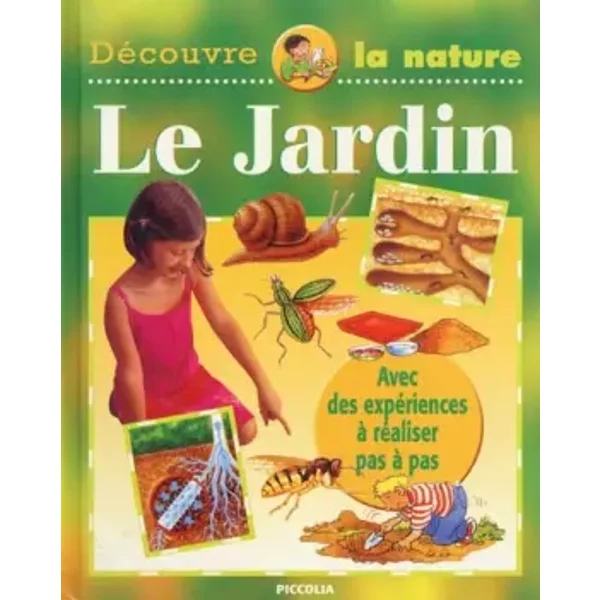 Le Jardin - Dominique FrançOise, Sally Hewitt-image