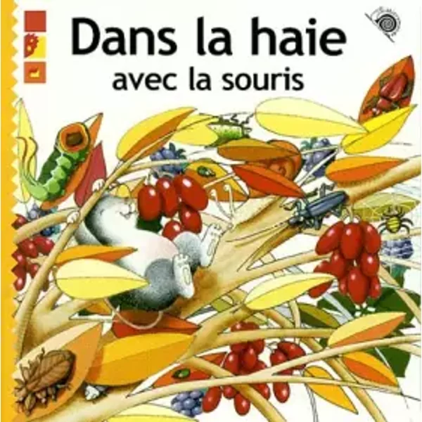 Dans La Haie Avec La Souris - Collectif-image