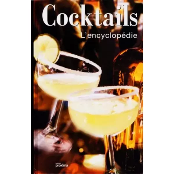 EncyclopéDie Des Cocktails - Collectif-image