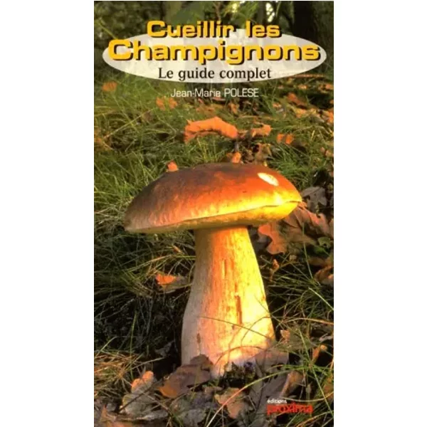 Cueillir Les Champignons - Jean-Marie Polese-image