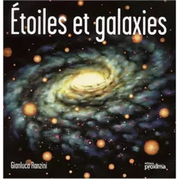 Etoiles Et Galaxies - Collectif-image