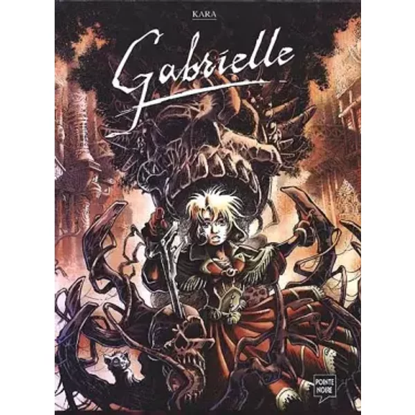 Gabrielle - Kara