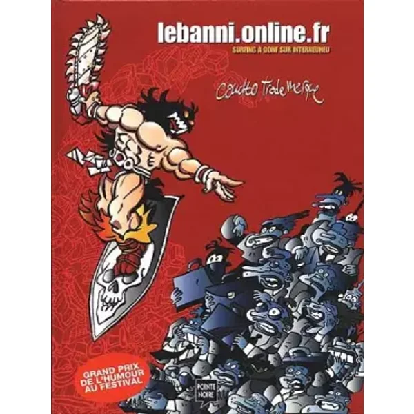 Lebanni.online.fr : Surfing à donf sur interneuneu - Coucho Trade Marque