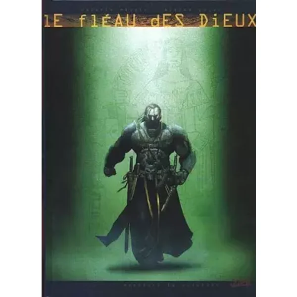 Le Fléau des Dieux, Tome 1 : Morituri te salutant - Valérie Mangin, Aleksa Gajic
