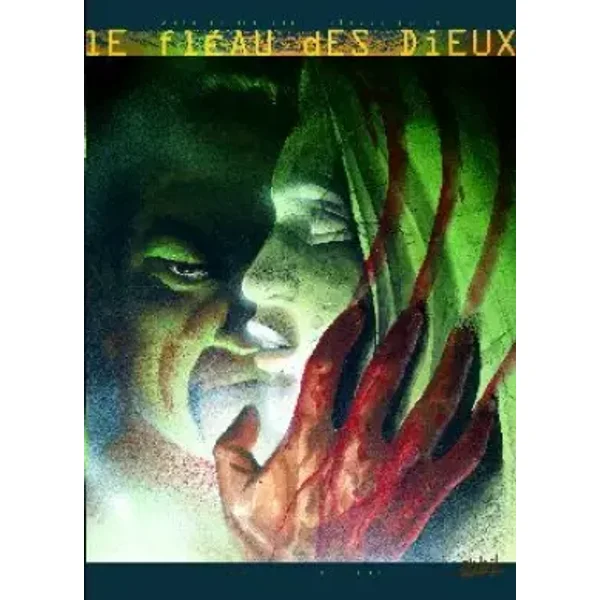 Le Fléau des dieux, tome 2 : Dies Irae - Valérie Mangin, Aleksa Gajic