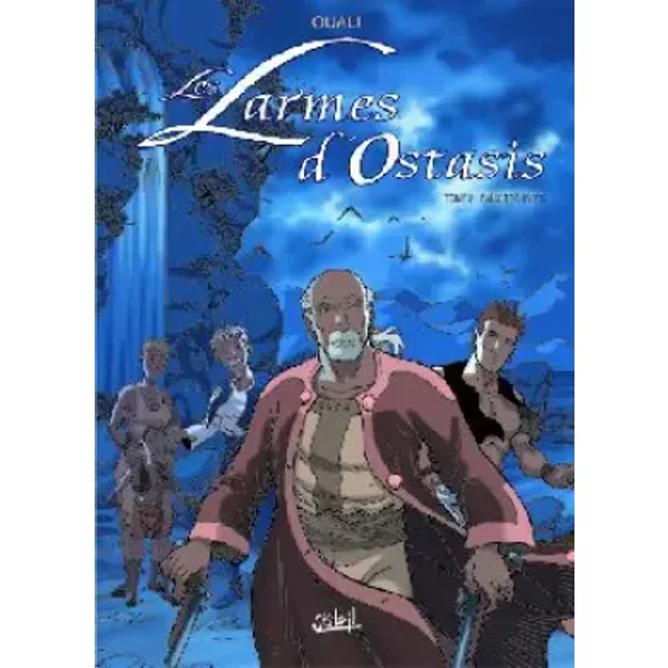 Les Larmes d'Ostasis, tome 2 : Le Retour de Fida - Ludovic Ouali
