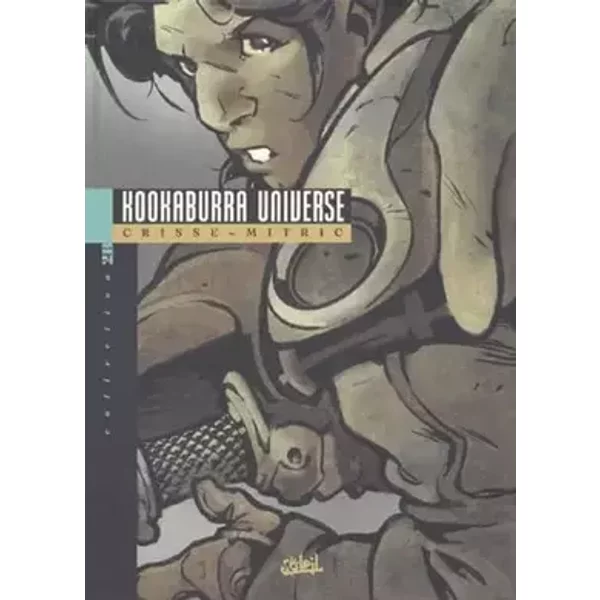 Kookaburra universe, tome 1 : Le Secret du sniper - Crisse, Nicolas Mitric