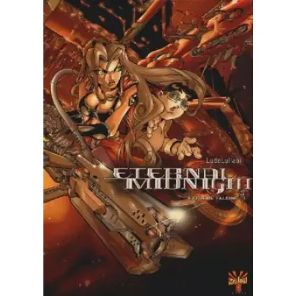 Eternal Midnight, tome 1 : Extrême Falling - Ludolullabi