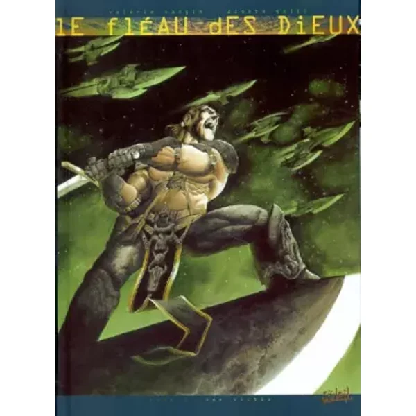 Le Fléau des dieux, tome 4 : Vae Victis - V. Mangin, A. Gajic, Aleksa Gajic, Valérie Mangin