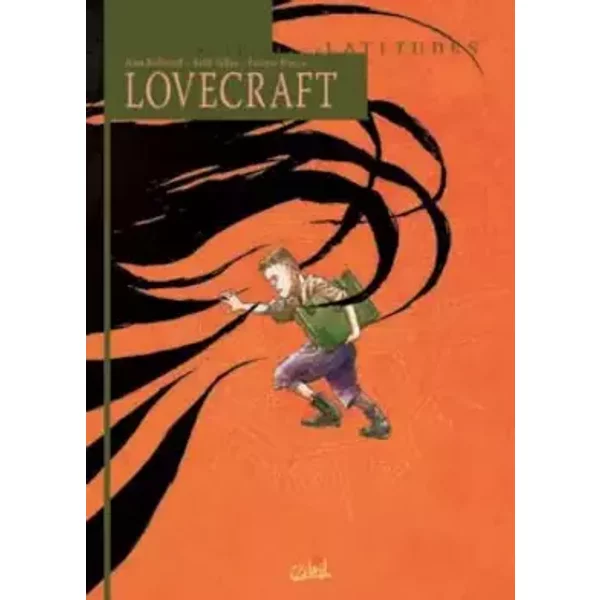 Lovecraft - Hans Rodionoff, Keith Giffen, Enrique Breccia