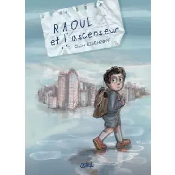 Raoul Et L'ascenseur - Eisenzopf, Eisenzopf-image