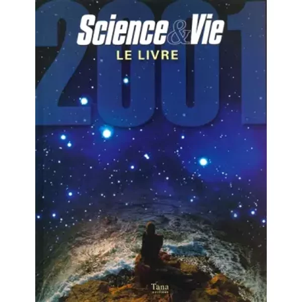 Science & Vie. Le Livre, 2001 - Science & Vie (PéRiodique), Collectif-image