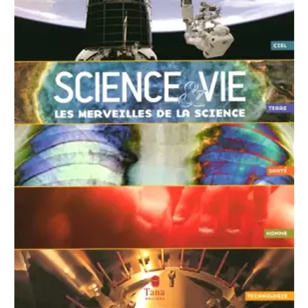 Les Merveilles De La Science : Science & Vie Du N°1034 Au 1044 - Laurent Orluc, Collectif-image