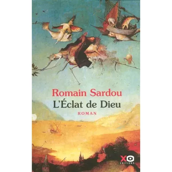 L'ÉClat De Dieu - Romain Sardou-image