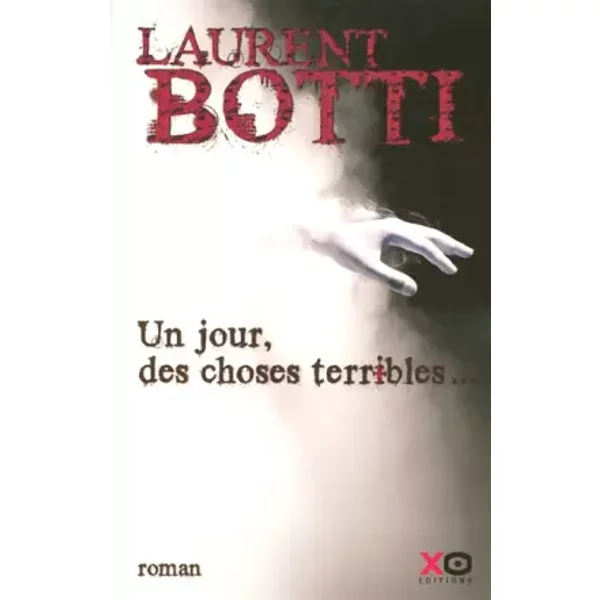 Un Jour, Des Choses Terribles - Collectif-image