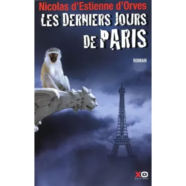 Les Derniers Jours De Paris - Nicolas D'estienne D'orves-image