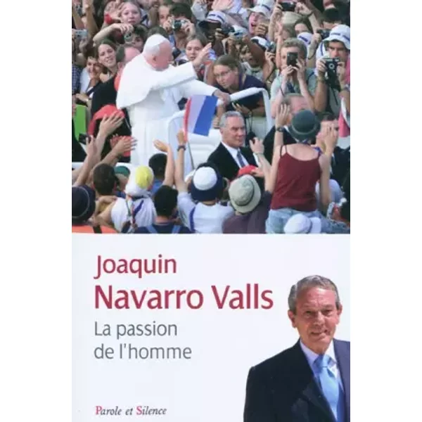 Passion De L'homme (La) (0) - Navaro-Valls J-image