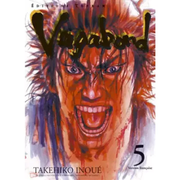 Vagabond, tome 5 - Takehiko Inoué