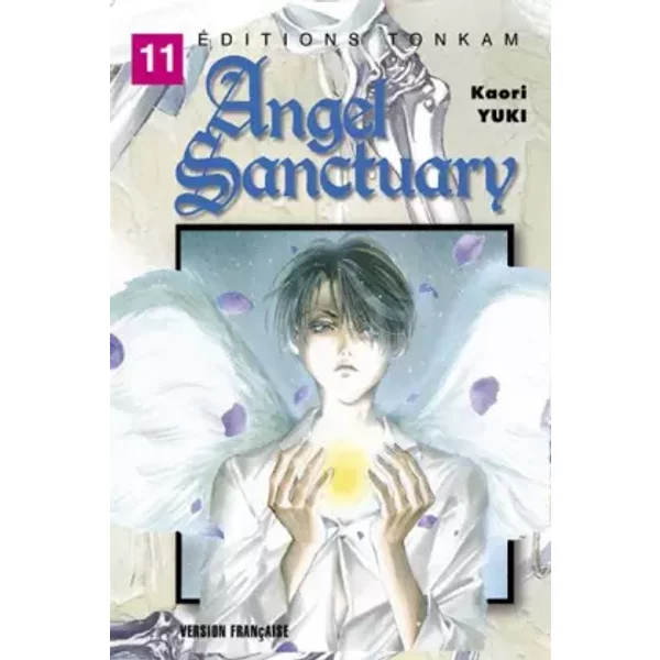 Angel Sanctuary, Tome 11 - Kaori Yuki-image