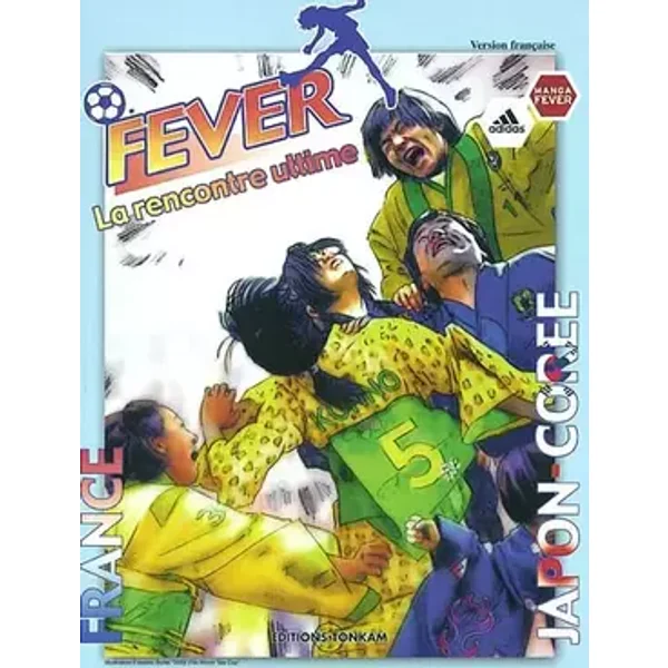 Fever - Collectif