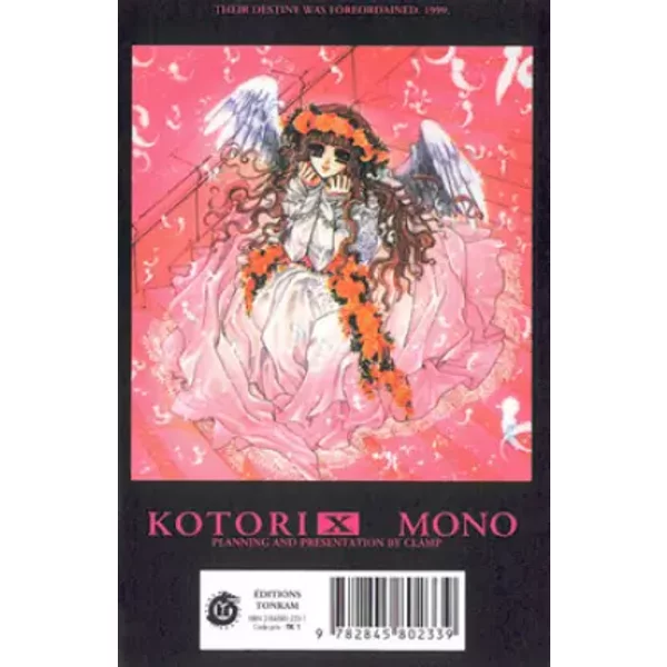 X, Tome 6 - Clamp-image