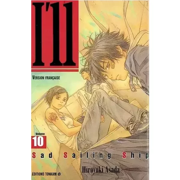 I'll, tome 10 - Hiroyuki Asada, David Gondelaud