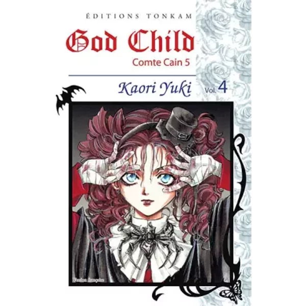 God Child, Tome 04 - Kaori Yuki-image