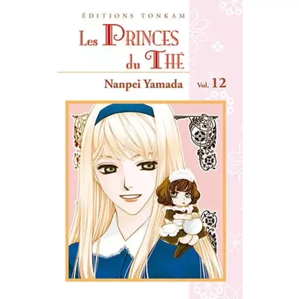 Princes du thé (les) Vol.12 - YAMADA Nanpei