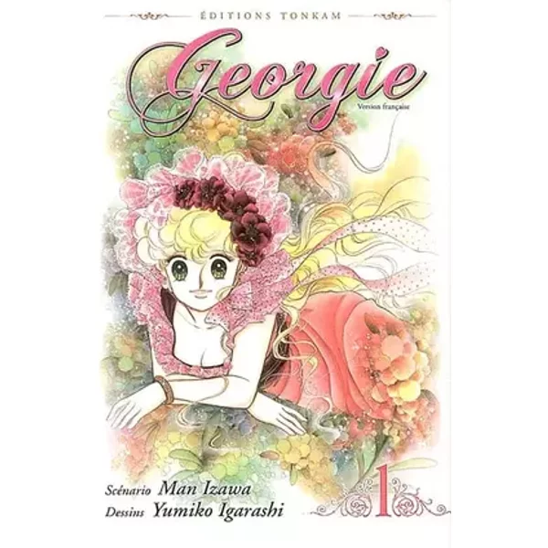 Georgie, Tome 1 : - Man Izawa, Yumiko Igarashi