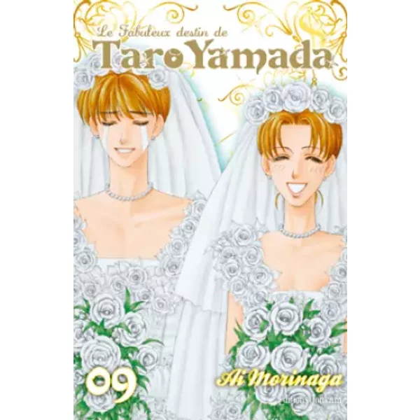 Fabuleux Destin De Taro Yamada (Le) Vol.9 - Morinaga Ai-image