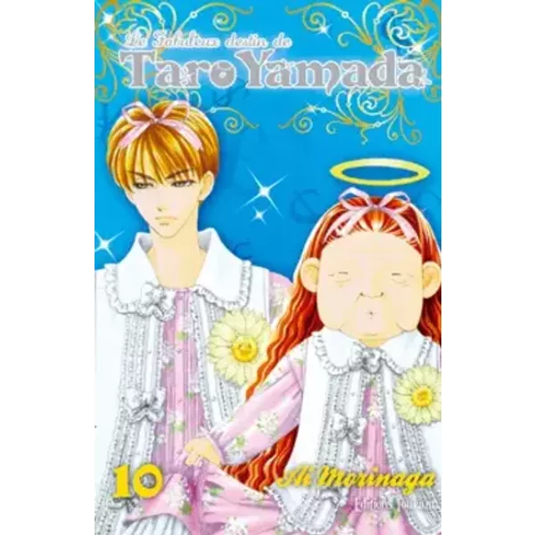 Fabuleux destin de Taro Yamada (le) Vol.10 - MORINAGA Ai