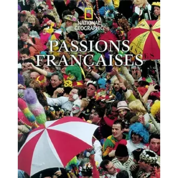 Passions FrançAises - Collectif-image