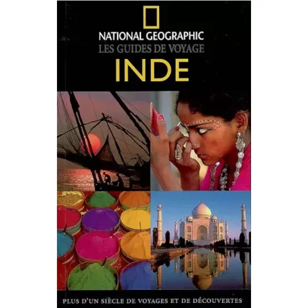 Inde - Louise Nicholson-image