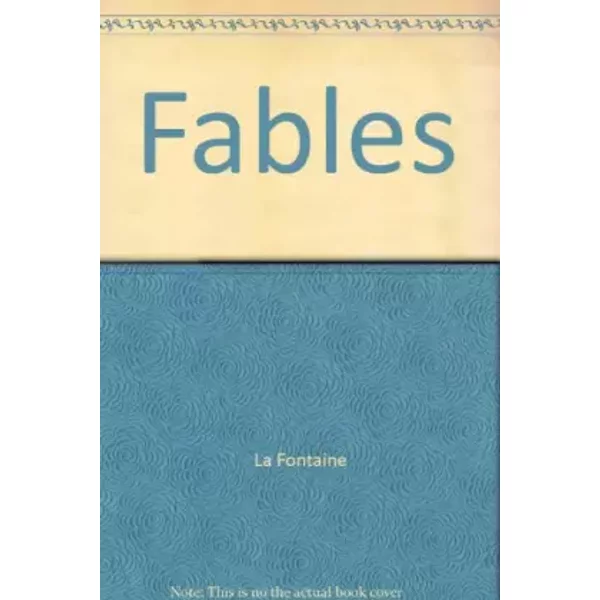 Fables - La Fontaine-image