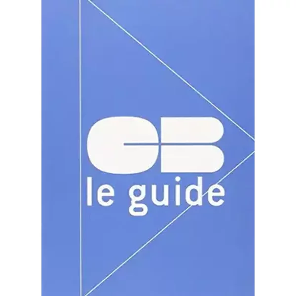 CB le guide - Textuel