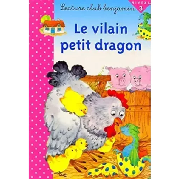 Le Vilain Petit Dragon - Collectif-image