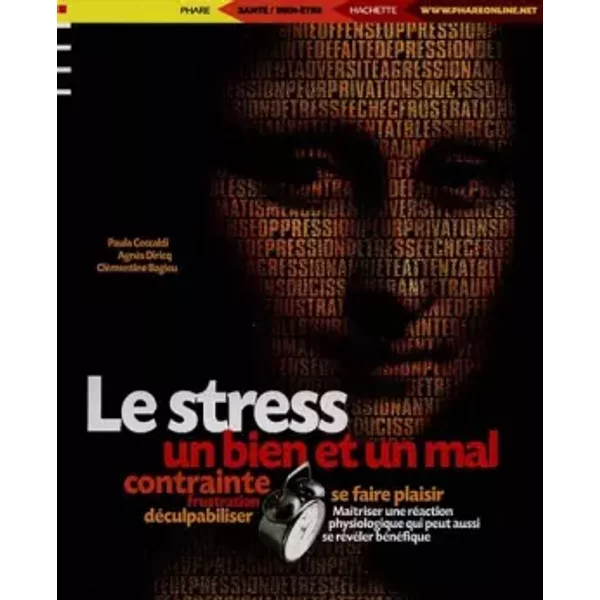 Le Stress : Un Bien Et Un Mal - Paula Ceccaldi, AgnèS Diricq, CléMentine Bagieu-image