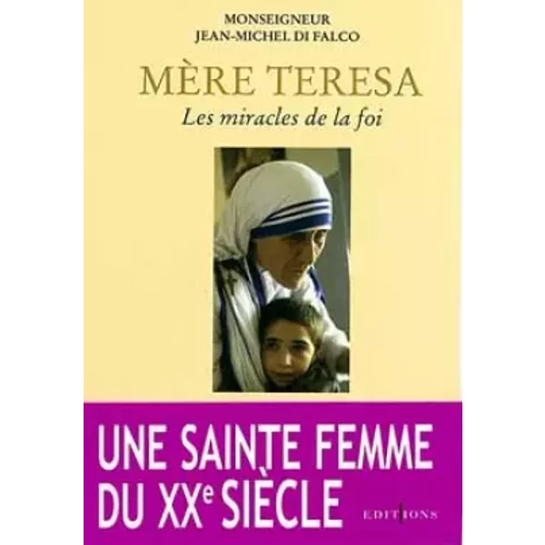 MèRe TéRéSa - Jean-Michel Di Falco-image