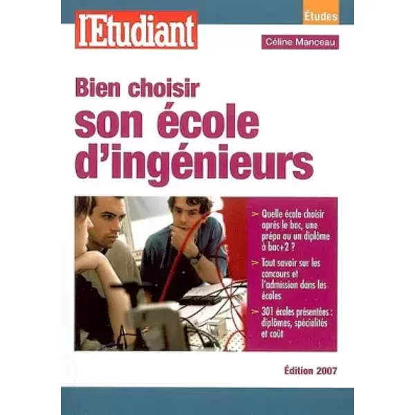 Bien Choisir Son éCole D'ingéNieurs - CéLine Manceau-image
