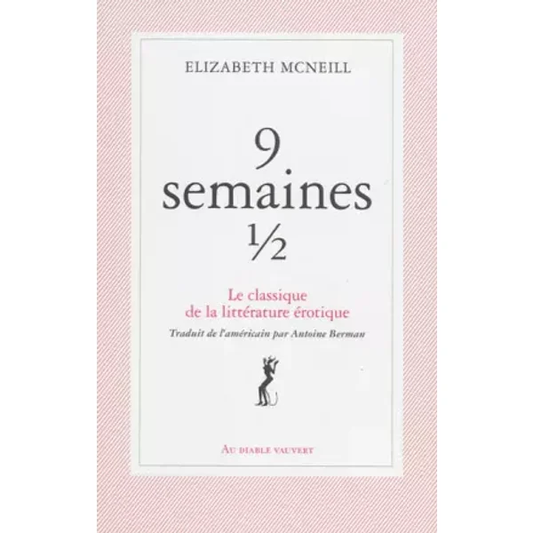9 semaines 1/2 - Elizabeth McNeill