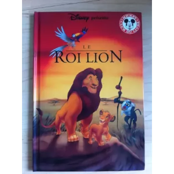 Le Roi Lion-image