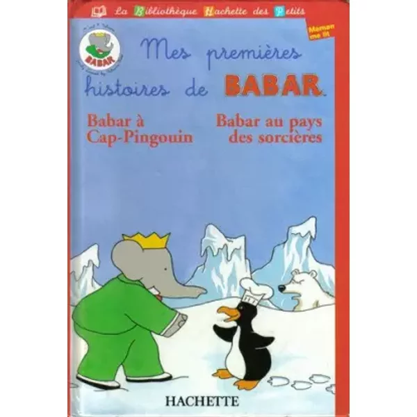 Babar à Cap-Pingouin - Jean-Claude Gibert-image