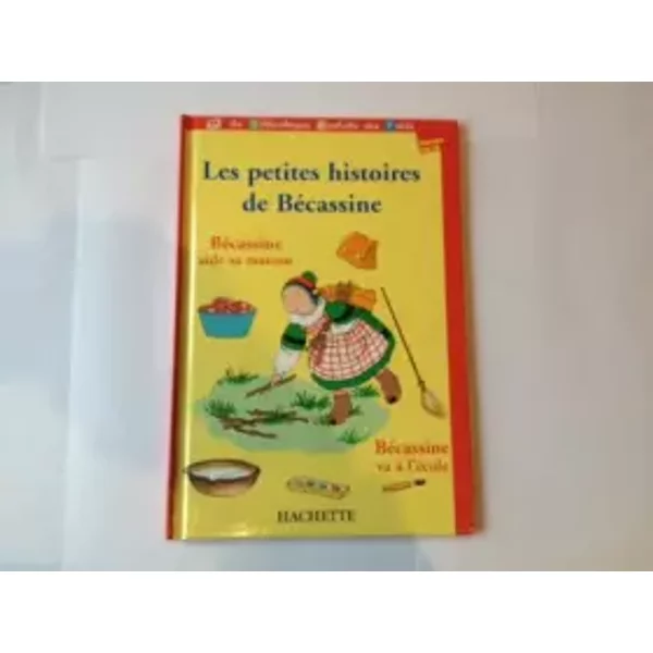 BéCassine Aide Sa Maman - Jean-Pierre Bernier-image