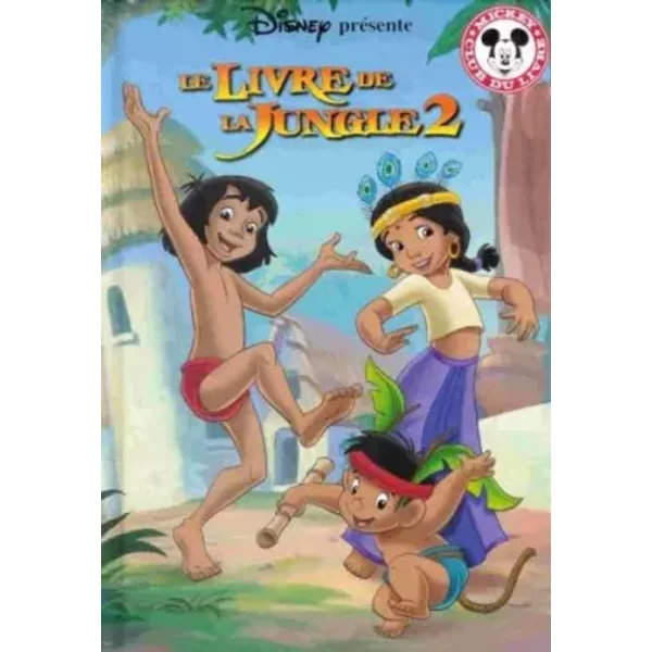 Le Livre De La Jungle 2 - Disney-image
