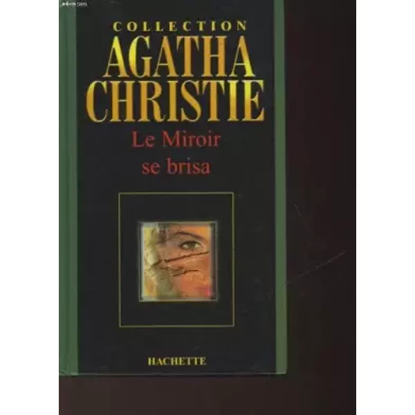 Le Miroir Se Brisa (Collection Agatha Christie) - Agatha Christie-image