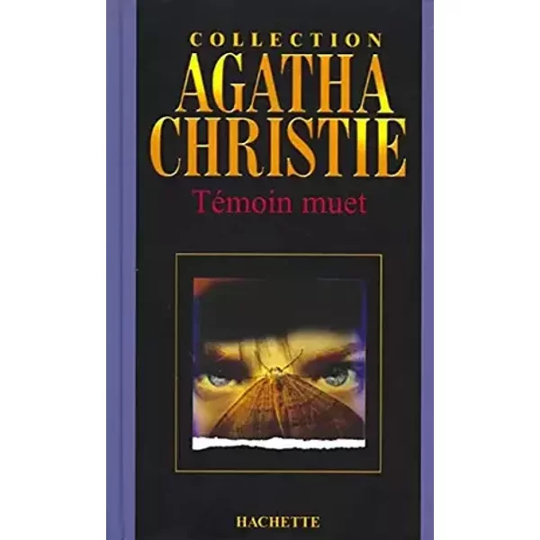 Témoin muet (Collection Agatha Christie) - Agatha Christie, Elisabeth Luc