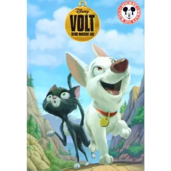 Volt, Star Malgre Lui - Walt Disney-image